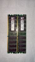 Kingston 1GB DDR 400MHz PC3200 RAM Arbeitsspeicher (HP/Compa