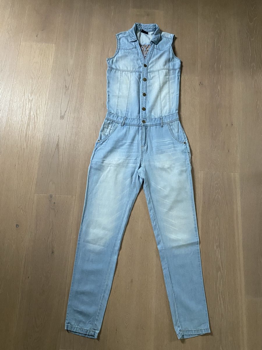 Tute: Neuwertiger Jeans Jumpsuit – Usato da Winkel venduto da Flyhy2020