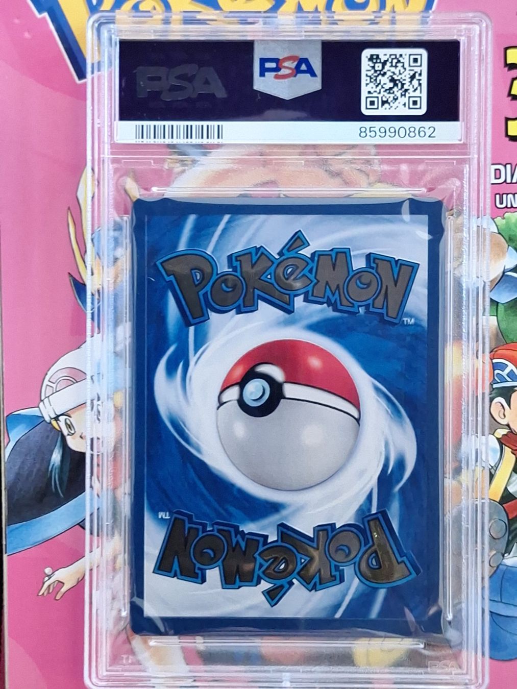 Pokémon Carte collezionabili: Pikachu - Ultra Premium Collection Celebrations - PSA 9 – Nuovo (secondo la descrizione) da Altstätten SG venduto da sulim 1