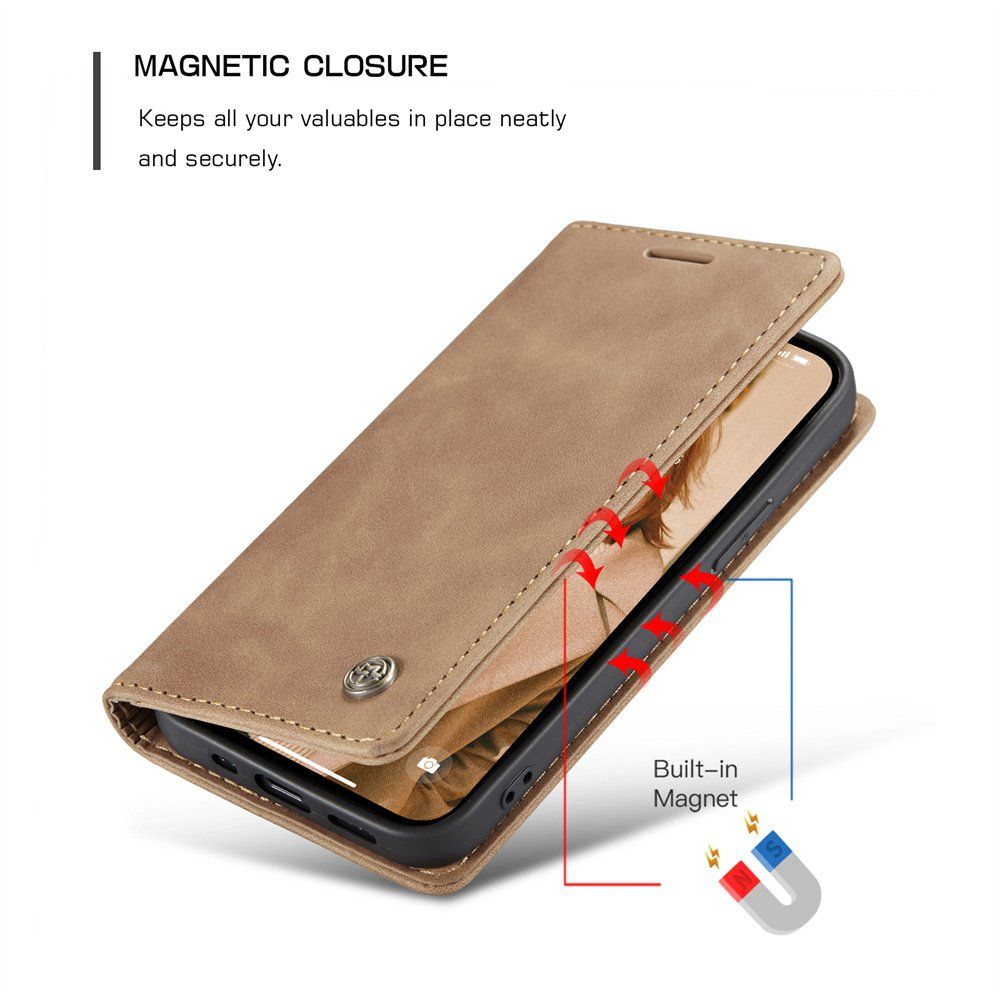 Cover & Protezioni schermo: iPhone 15 Pro max CASEME Wallet Magnet Case 6.7" – Nuovo e nell'imballaggio originale da Einsiedeln venduto da ssolli5511 4