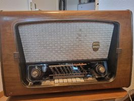 Radio AEG 3074 WD 3D Super objet de collection