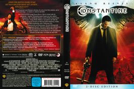 DVD - Constantine / 2-Disc Edition