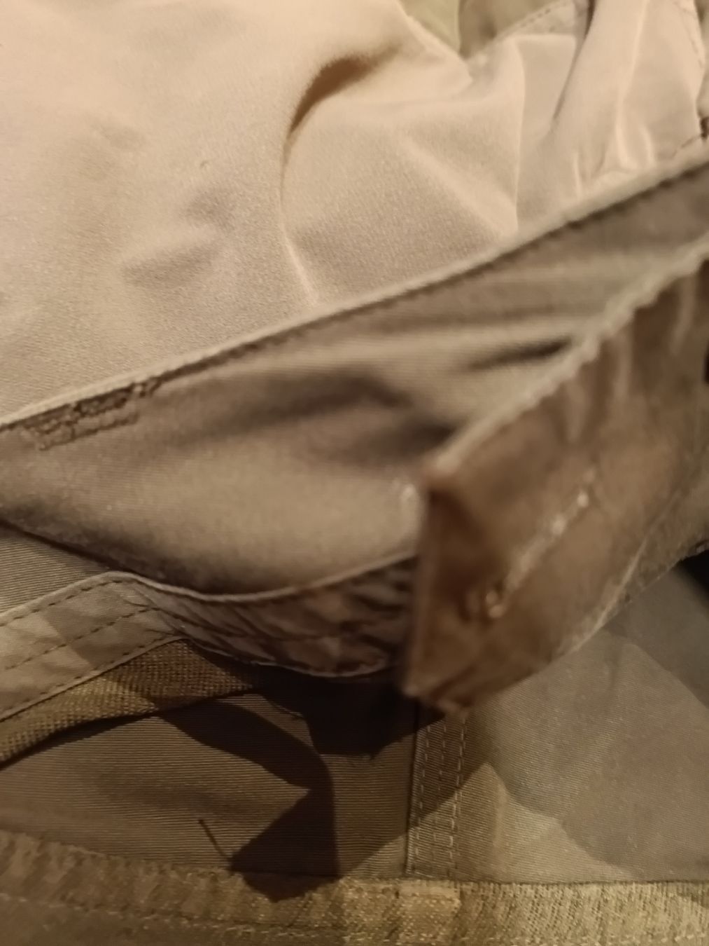 Fjällräven Pantaloni: Fjällräven Keb Trousers - Size 48 Regular – Usato da Schachen b.Herisau venduto da Biibli 2