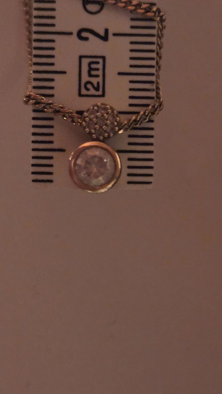 Ciondoli: Anhänger 375 Gold – Usato da Riggisberg venduto da and_w5yl 2