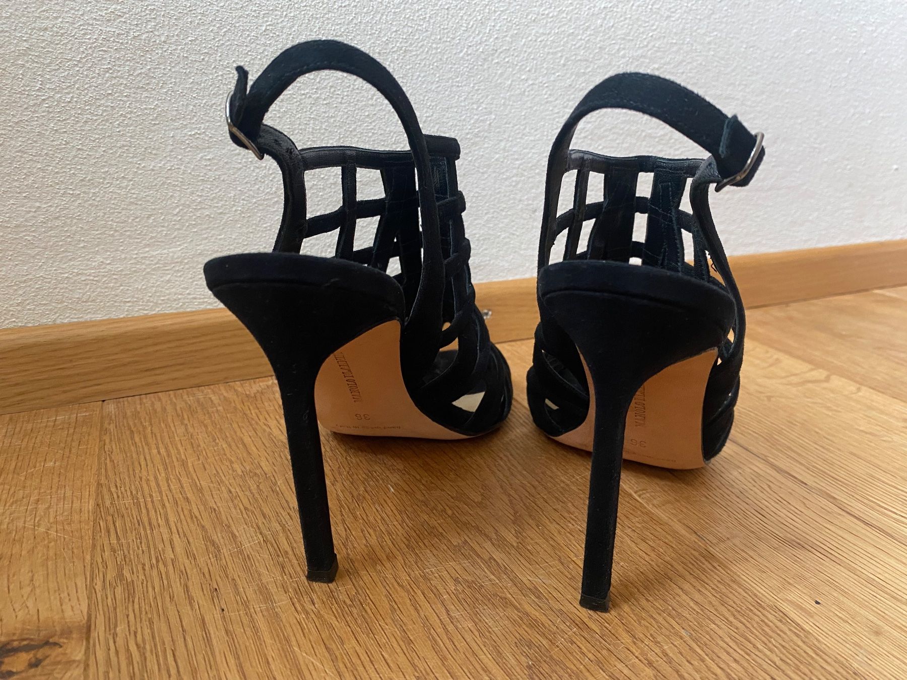 Manolo Blahnik Damenschuhe: Manolo Blahnik 36 NEW – Neu (gemäss Beschreibung) aus Zürich von AJ_zurich 8