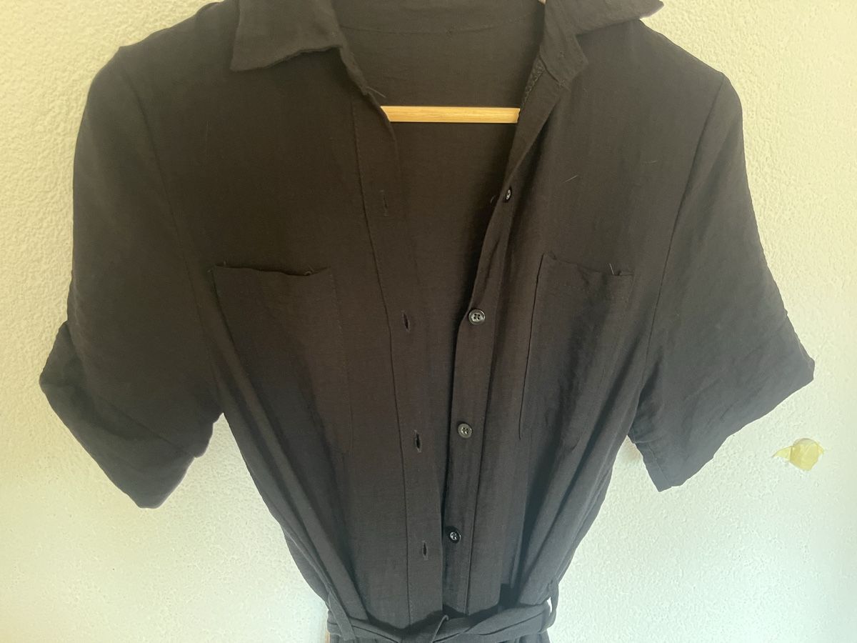 Robes: Robe noire – D'occasion à Morges par pic_5hcz 2