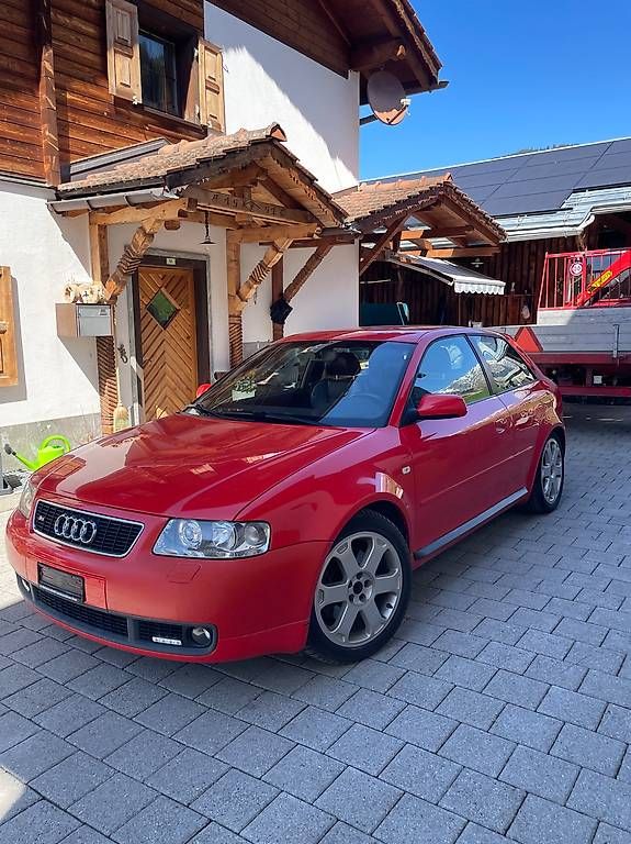 Automobili: AudiS3 Quattro – Usato da Pitasch venduto da caripi 1