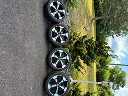 Volvo Felgen 245/45 R20