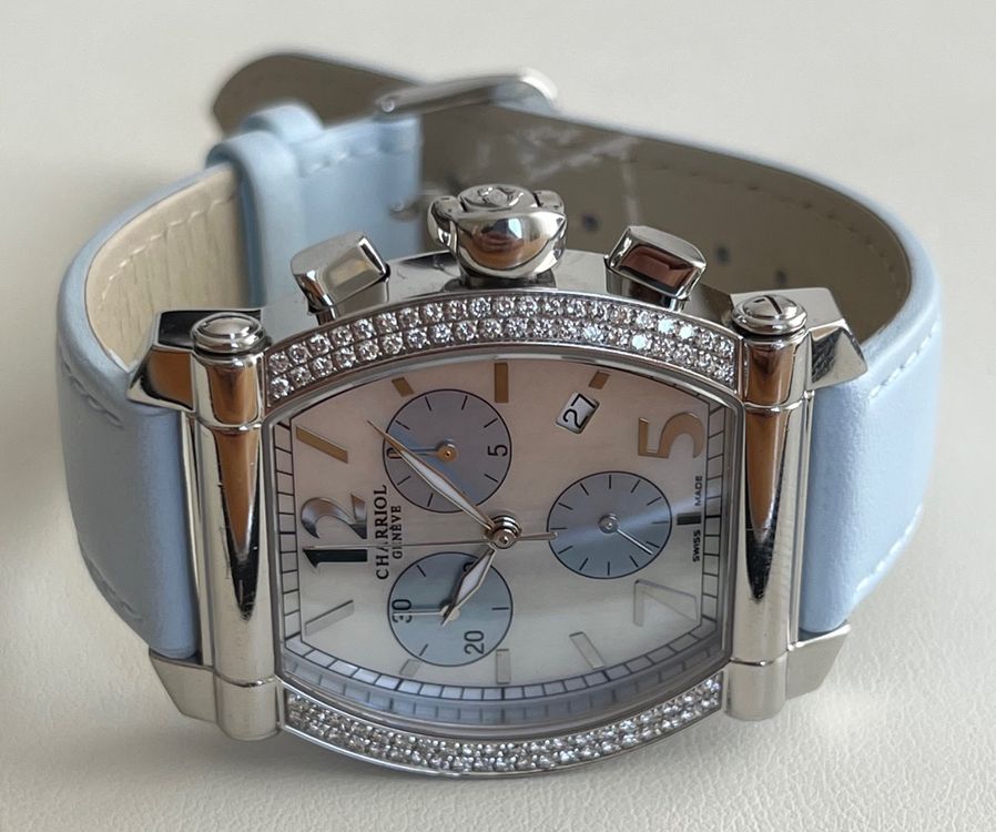 Charriol Columbus Ref 060T (Gebraucht) in Winterthur für CHF 1650
