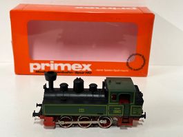 MÄRKLIN/PRIMEX AC H0 3197 TENDER - DAMPFLOK KLVM ANALOG
