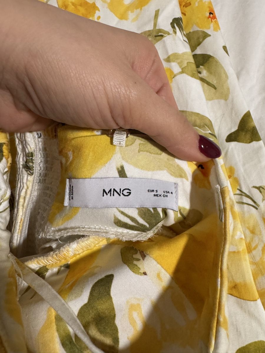 Mango Kleider: Mango summer dress size S – Neu (gemäss Beschreibung) aus Biel/Bienne von Clau____dia95 5