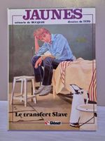 JAUNES - Le transfert Slave - EO 1984