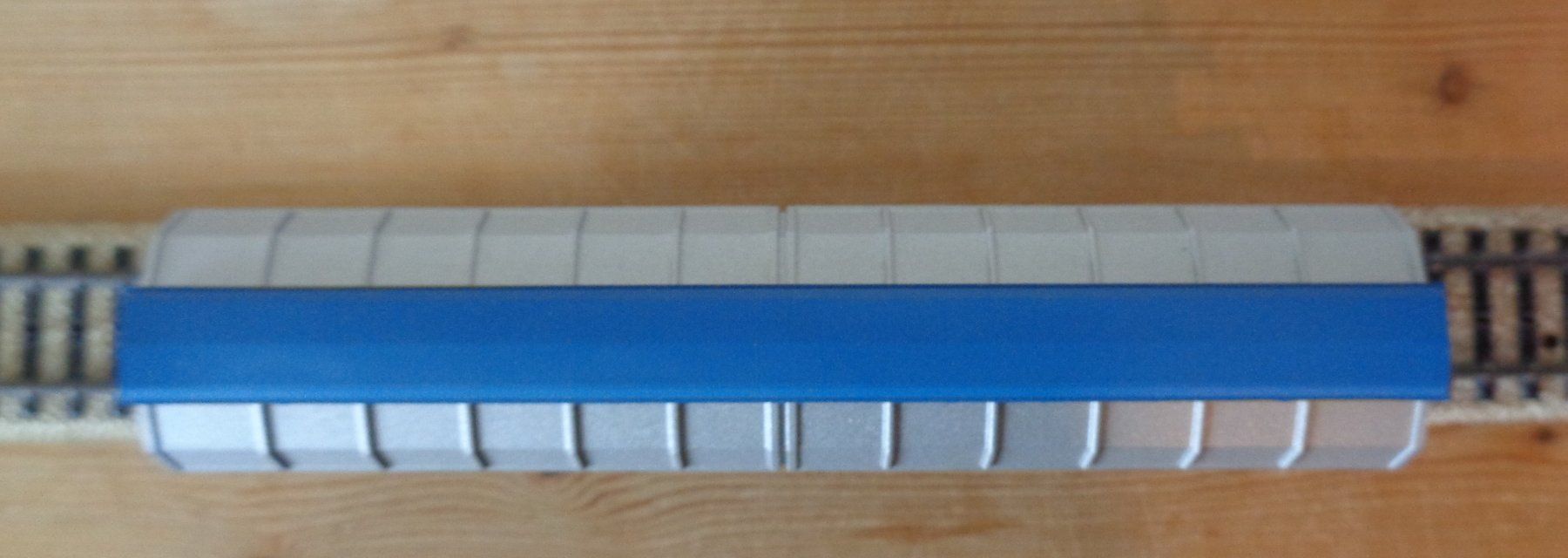 Roco Modellini di ferrovie: Roco 46456, Schiebewandwagen der SJ, H0 – Usato da Arbon venduto da lyres 4
