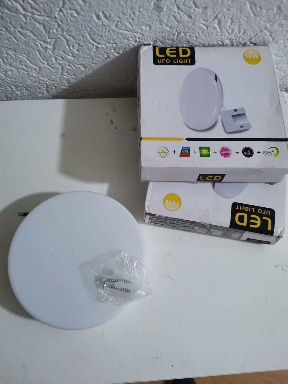 Smart Lampade: 2 LED Sparlampen – Nuovo e nell'imballaggio originale da Zürich venduto da gre_gw26
