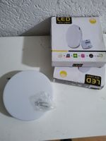 2 LED Sparlampen