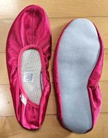 BLEYER Gymnastikschuhe Gr.38, Pink, Neu
