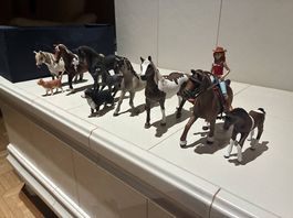 Schleich Tiere