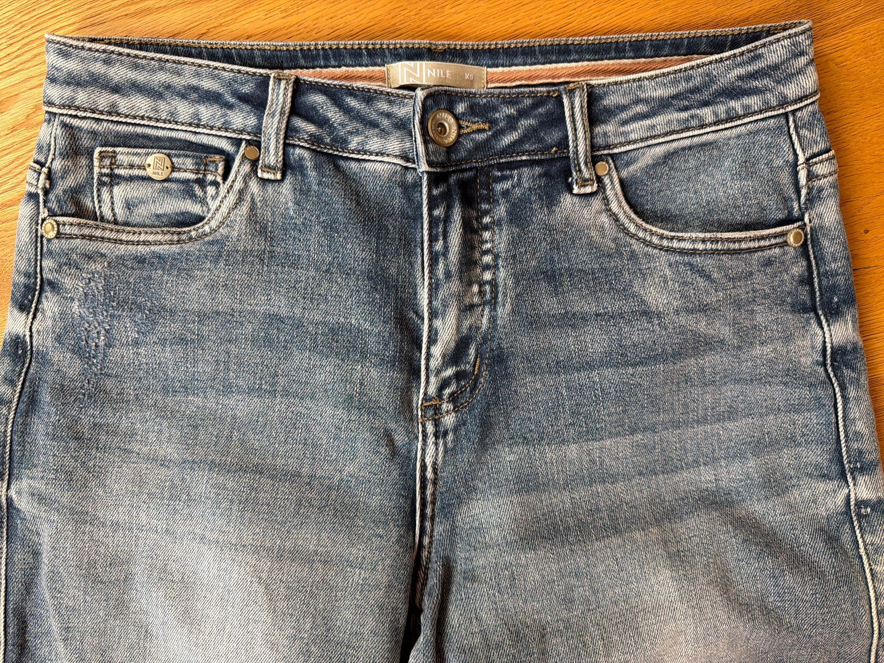 Nile Jeans: jeans nile – Gebraucht aus gurzelen von malu04 1
