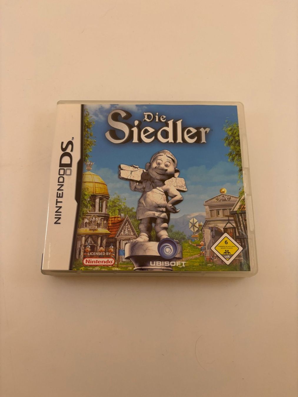 Giochi: Die Siedler (Nintendo DS) – Usato da Herisau venduto da Seyashop1