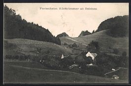 Kilchzimmer, Ferienheim Kilchzimmer mit 