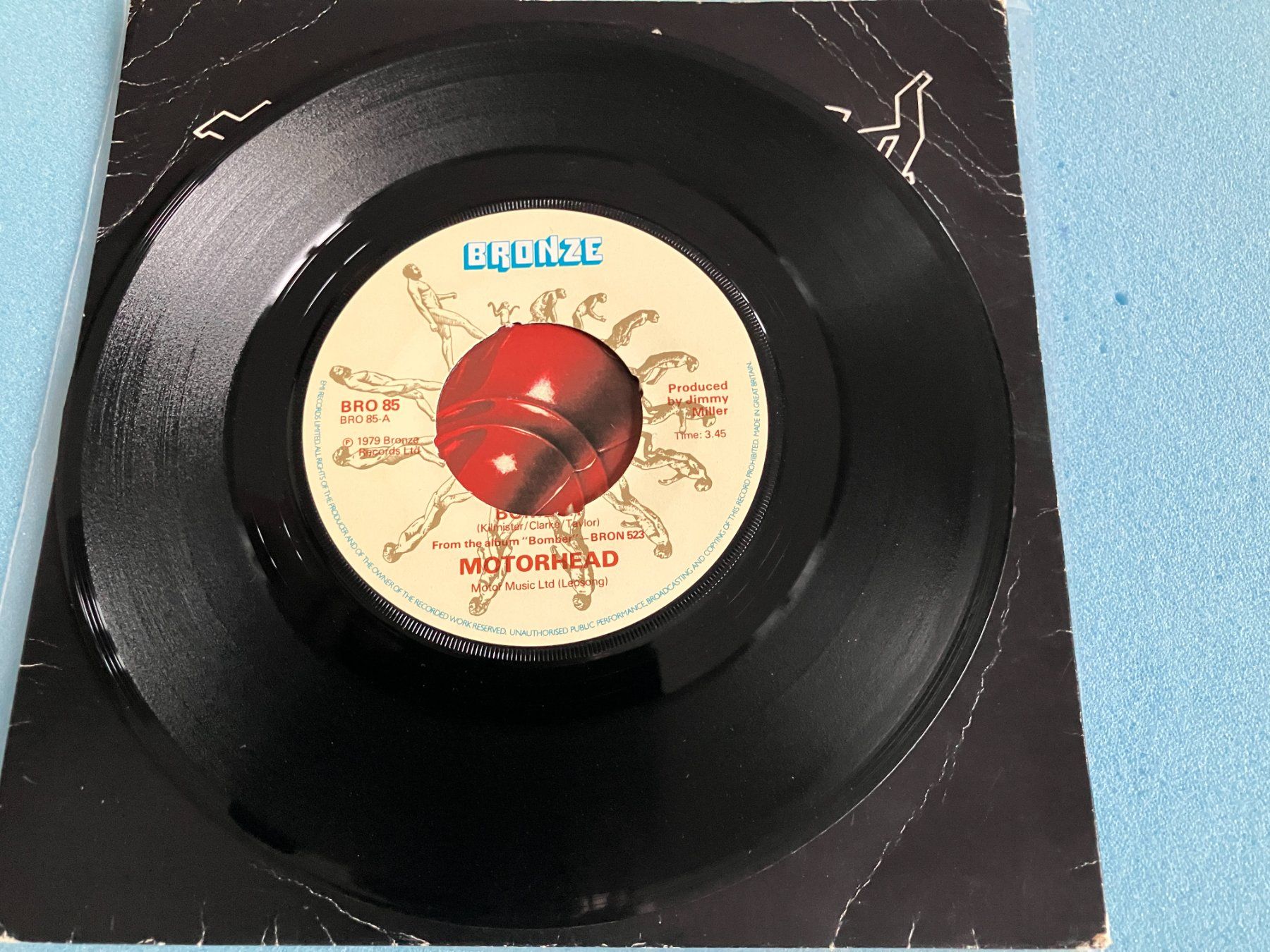 Dischi in vinile: Motörhead – Usato da Aarwangen venduto da Jukebox3 2