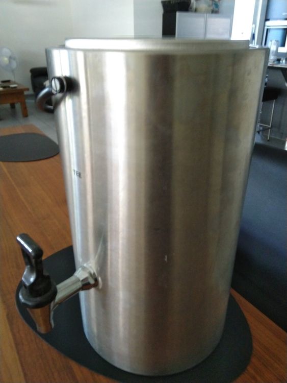 ANIMO Getränkebehälter 8 Liter - CE Behälter (Gebraucht) in Rieden AG ...