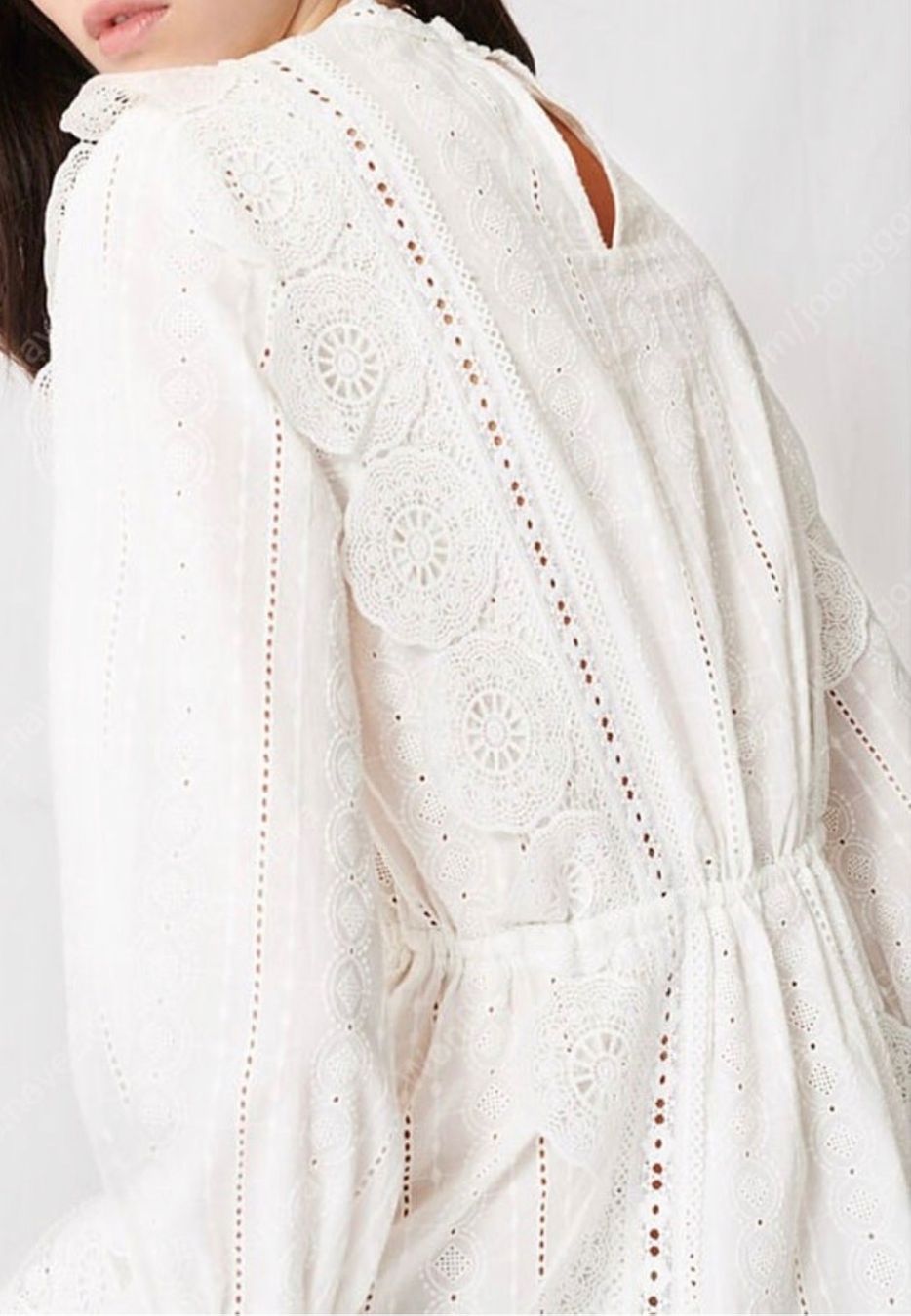 Maje Vestiti: Maje long v-neck dress – Nuovo (secondo la descrizione) da Zürich venduto da Kawie 3