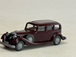 GB2- Wiking Horch 850 rotbraun