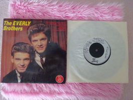 THE EVERLY BROTHERS * WAKE UP LITTLE SUZIE * BIRD DOG