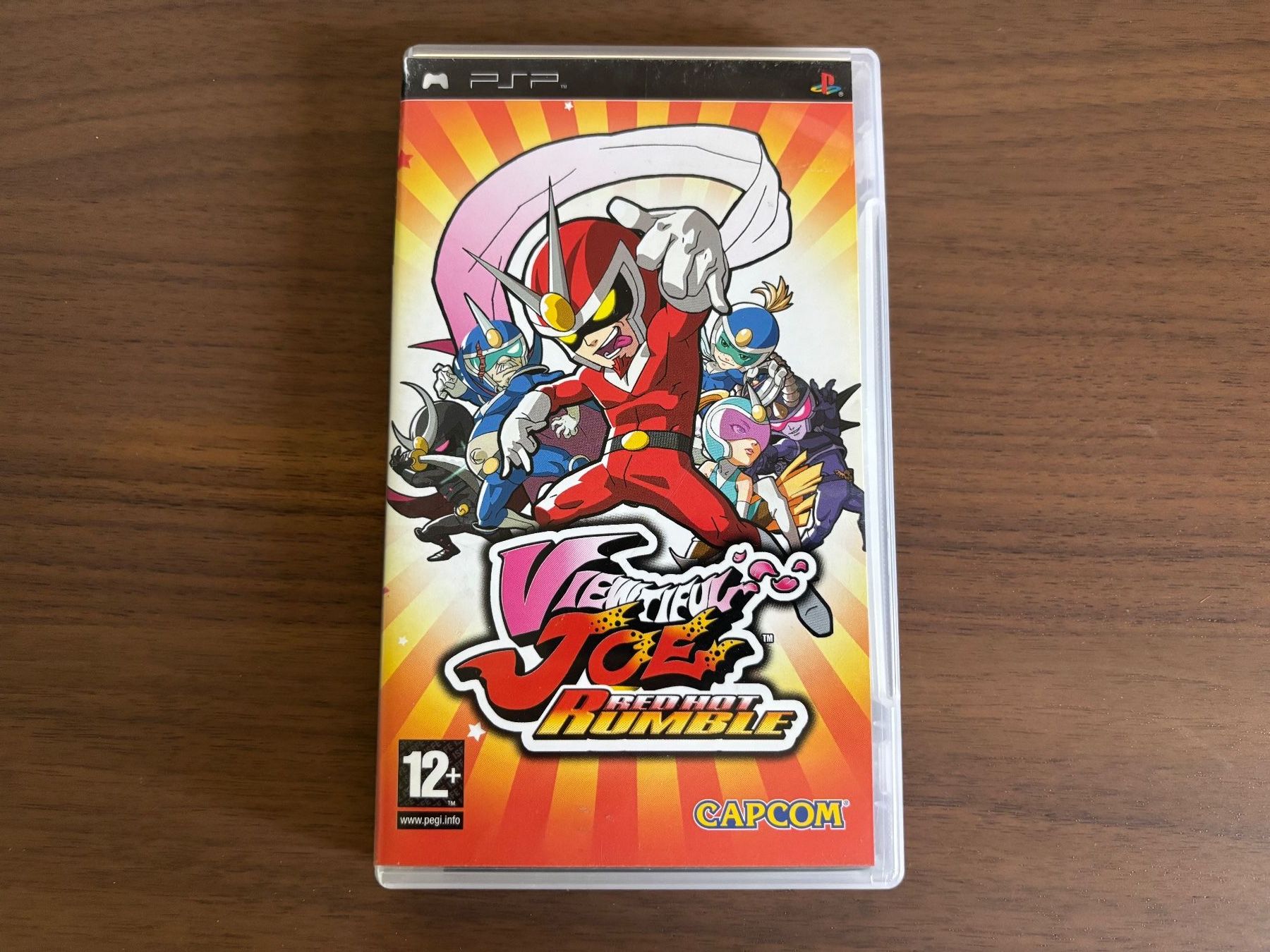 Sony Giochi: Viewtiful Joe: Red Hot Rumble [PSP] – Usato da Killwangen venduto da Ryusens