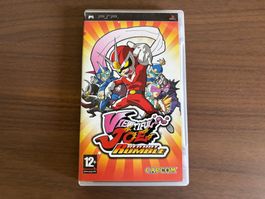 Viewtiful Joe: Red Hot Rumble [PSP]