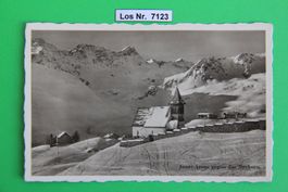 CH Ansichtskarte Inner-Arosa 30iger Jahre           Los 7123