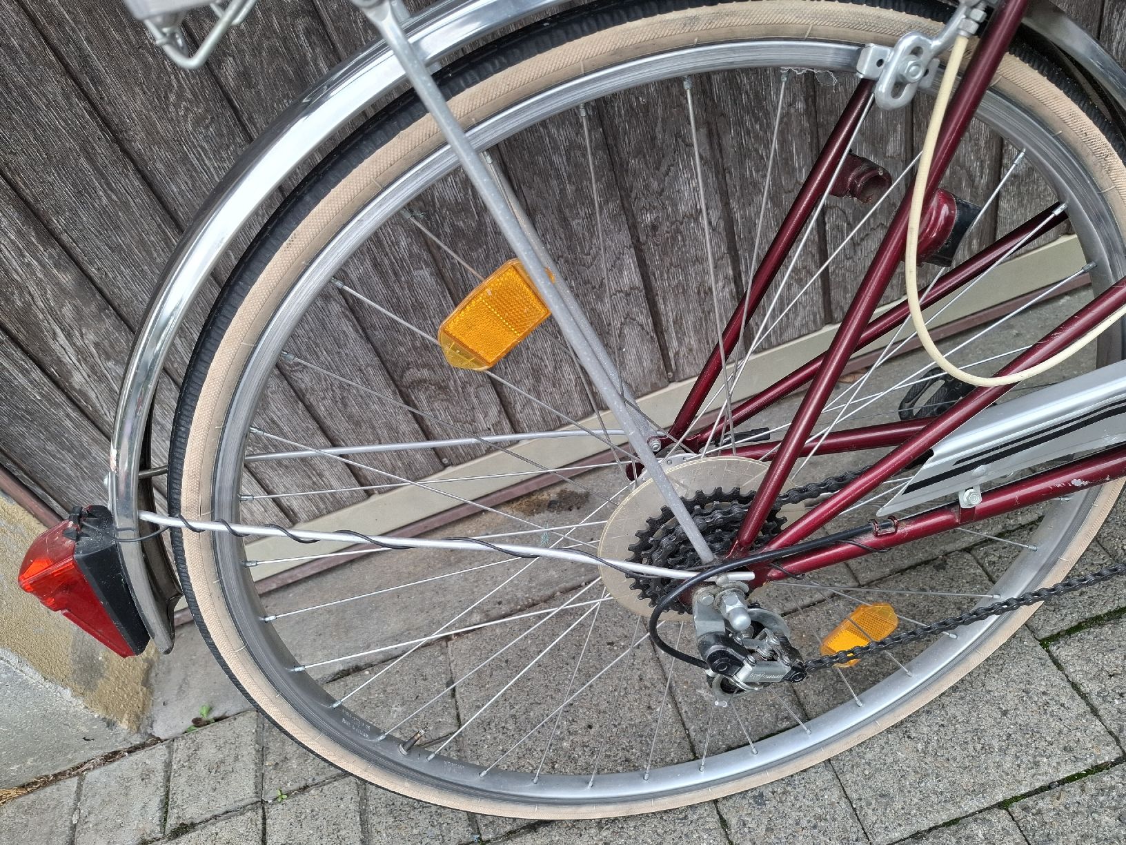 Biciclette: Damenvelo  Vintage  – Usato da Balterswil venduto da schnecke89 2