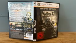 Fallout 3 Game of the Year Edition PC