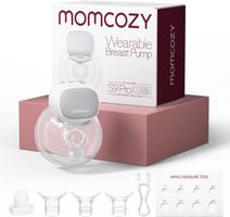 Momcozy S9 Pro Milchpumpe elektrisch tragbar