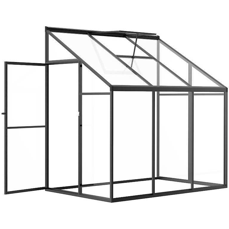 Casette da giardino & serre: Gewächshaus Wintergarten Gartenhaus – Nuovo e nell'imballaggio originale da Flawil venduto da vivalacasa 5