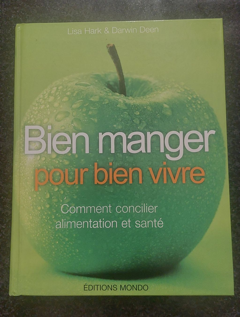 Libri: Bien manger pour bien vivre – Usato da Bassins venduto da Dyva80