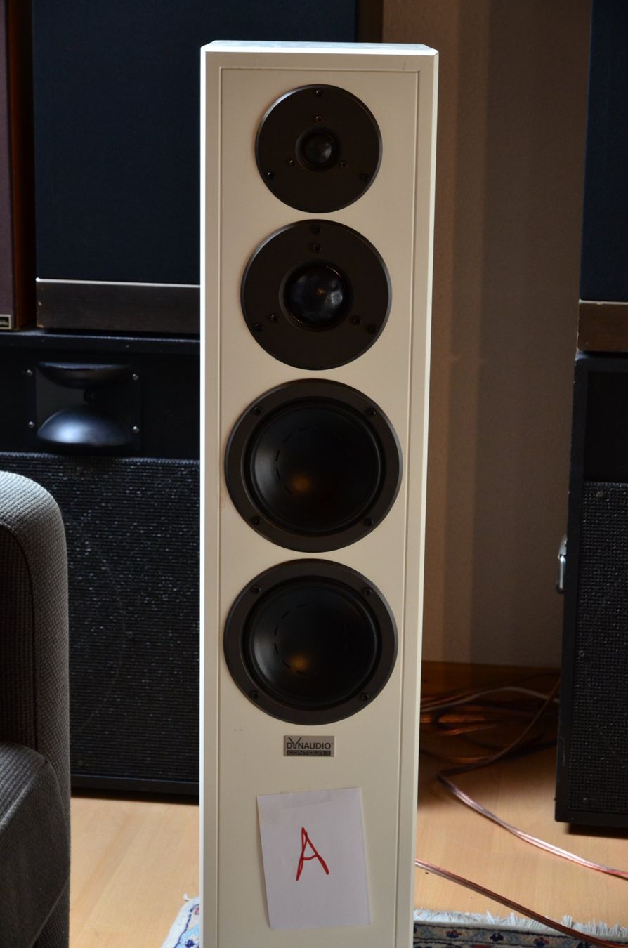 Dynaudio Lautsprecher: Ein Paar Dynaudio Contour II – Gebraucht aus Herrliberg von daniel8704 6