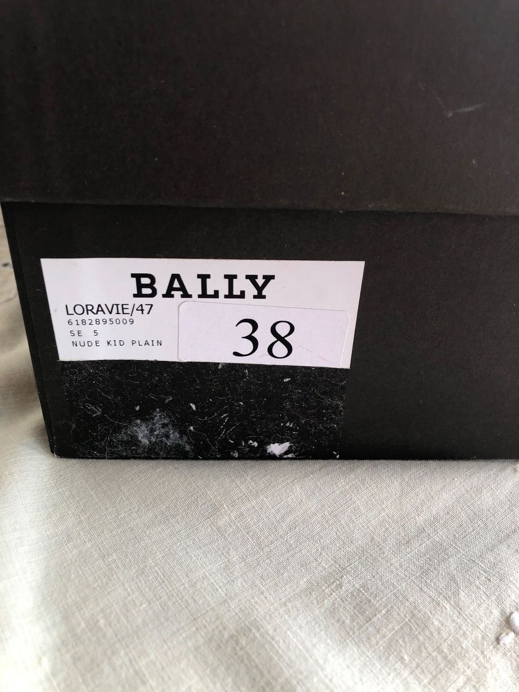 Bally Scarpe da donna: Bally Schuhe Neu Grösse 38 – Usato da Zollikofen venduto da lorik007 7