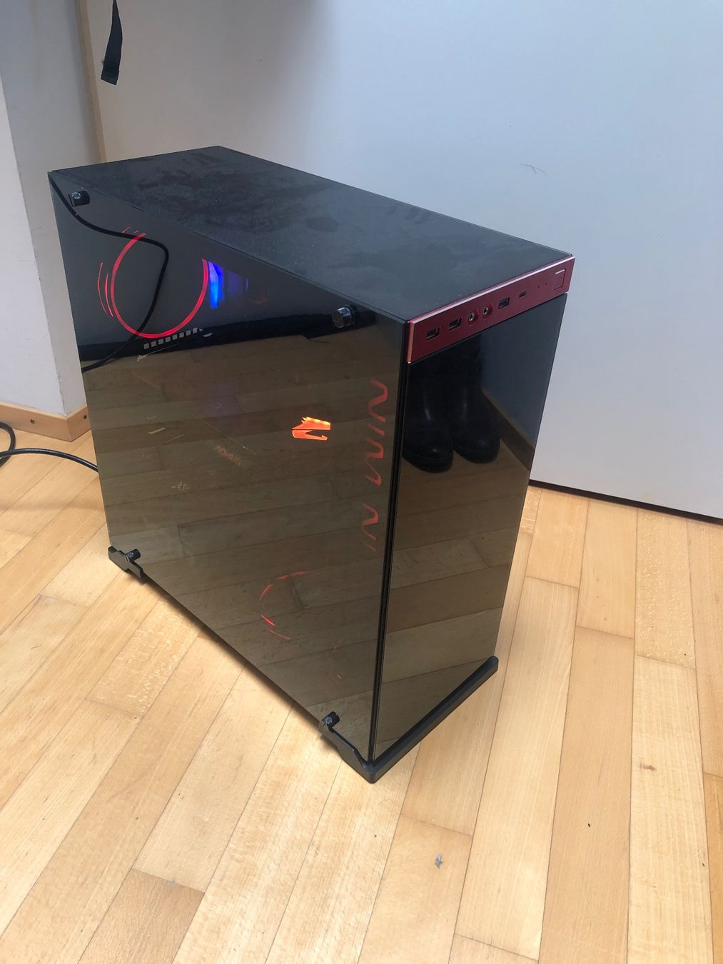 PCs: Gaming PC – Gebraucht aus Zürich von IwlyMcDerp