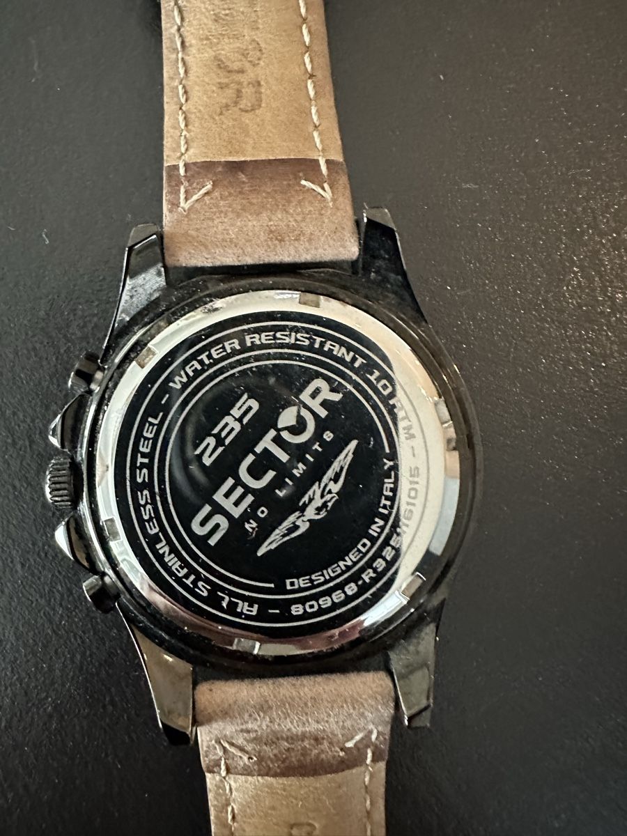 Uhren: Uhren Set!!! Tissot / Sector /Fossil – Gebraucht aus Kölliken von Djilazro 5