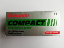 Graupner COMPACT 320H Brushless-Motor 11,1V