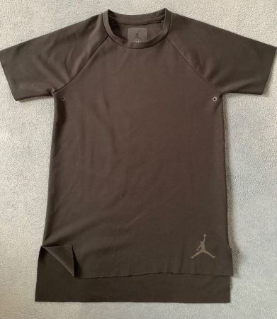 Jordan T-Shirt, M (128), Jumpmanlogo unten rechts