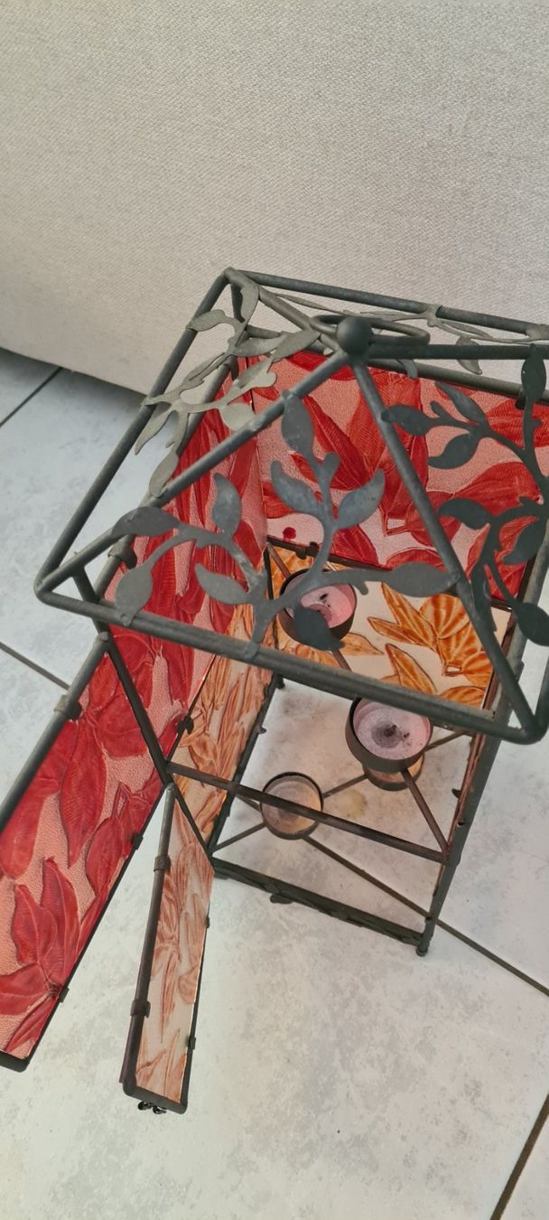 Laternen: Laterne aus Metall/Glas – Gebraucht aus Volketswil von James2012 2