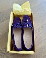 TOD‘s Mokassins (Damen) Grösse 39 - neu und ungetragen