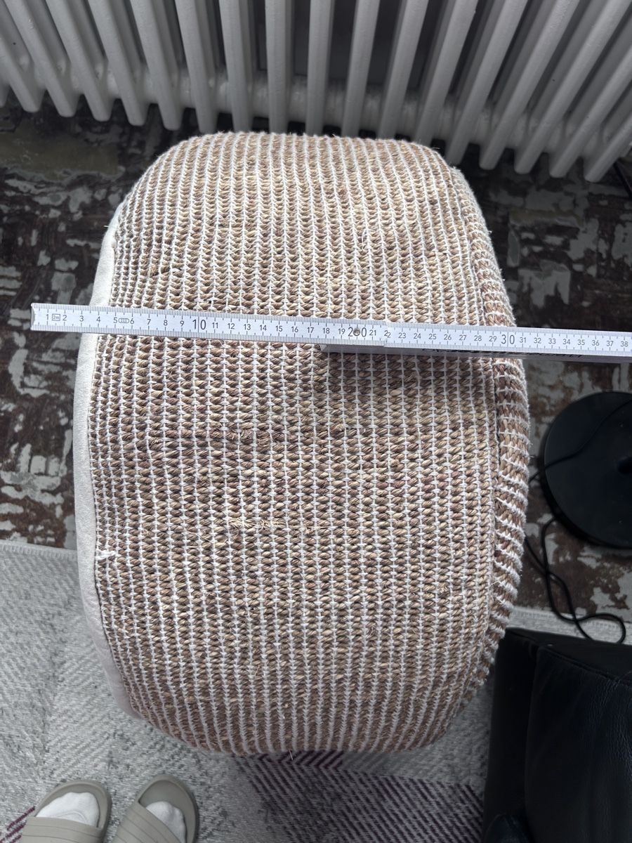 Coussins: Trendy sitzkissen – D'occasion à Windisch par Ilse1 2