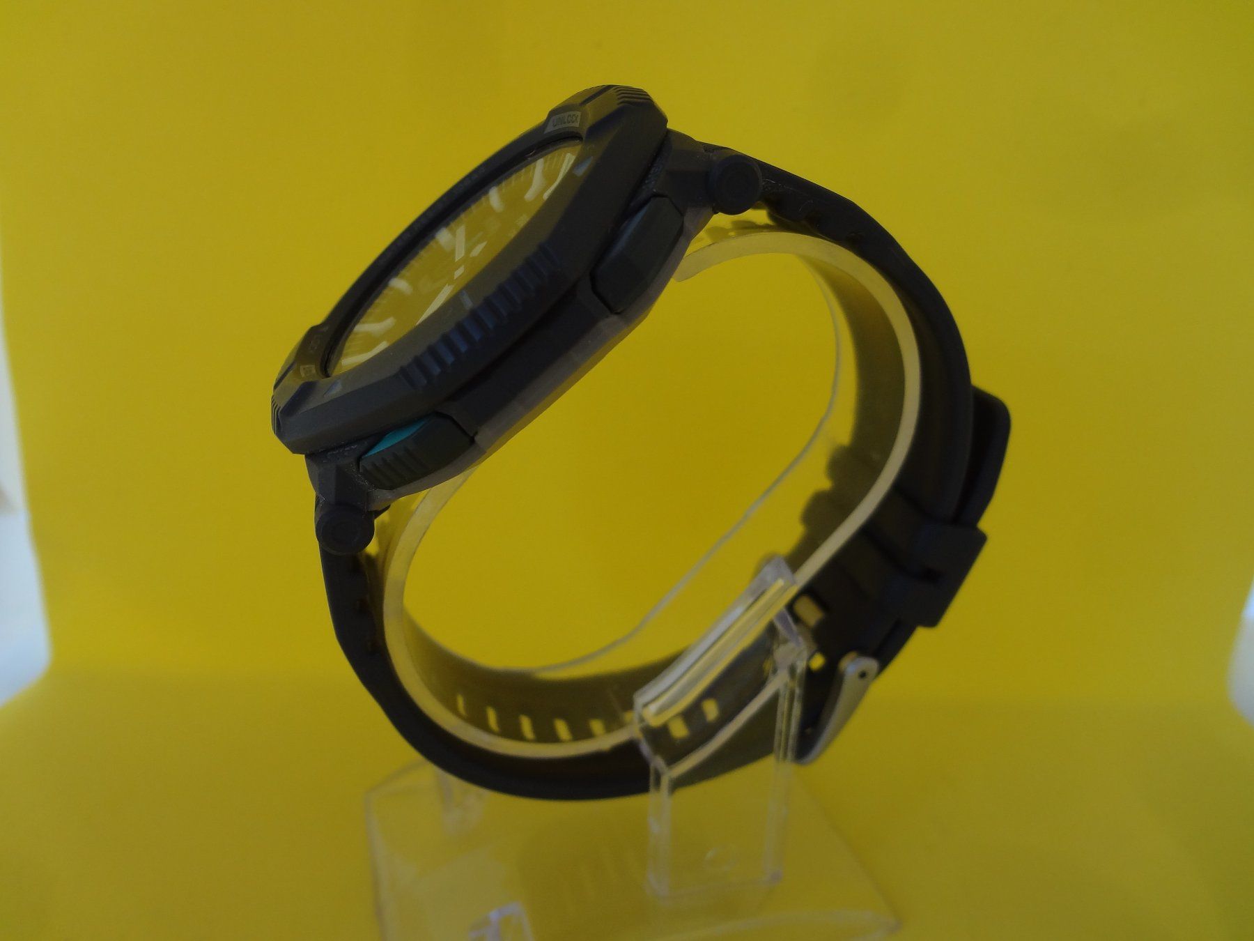 Casio Orologi: CASIO PRO TREK PRJ-B001-1JF Hiker Line Bluetooth Solar – Usato da Thun venduto da Fra130 3