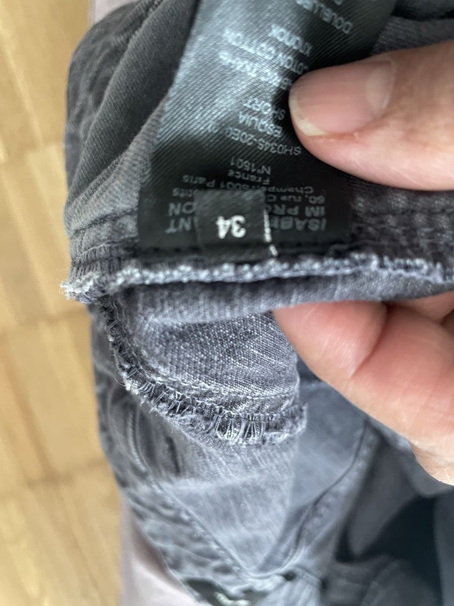 Isabel Marant Jeans: Isabel Marant Shorts 34 – Usato da Zürich venduto da ocimen 4