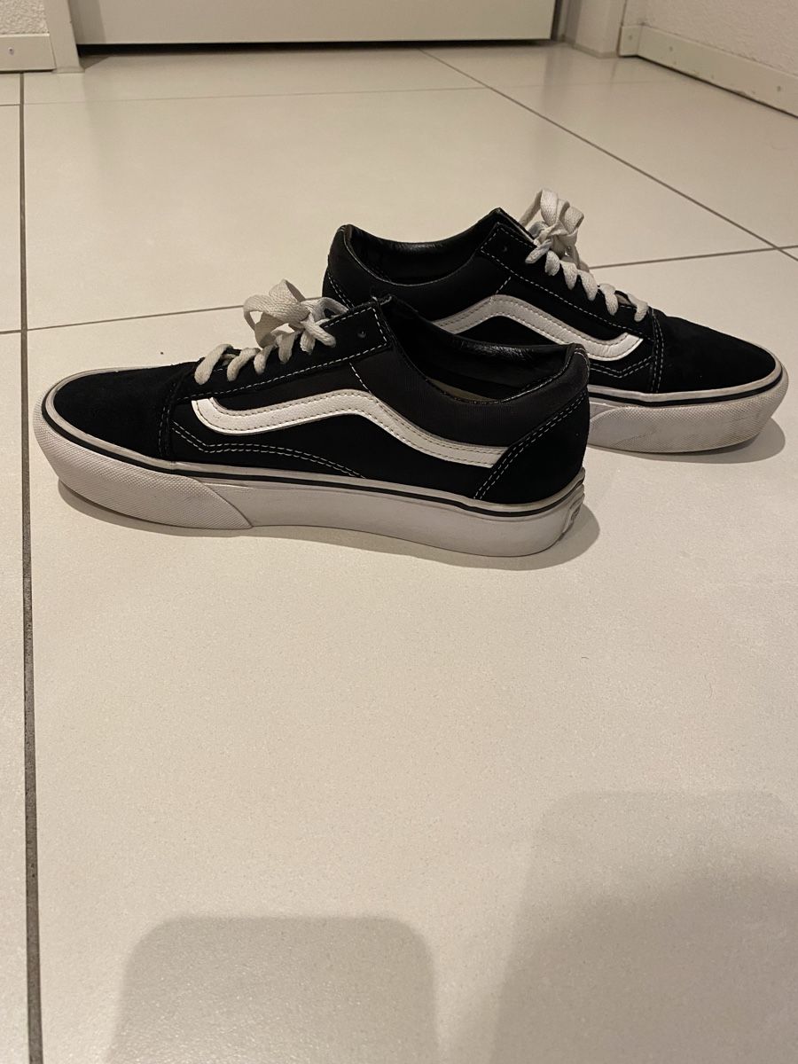 Vans Chaussures femmes: Vans, Grösse 38 – D'occasion à Oberlunkhofen par stefaniesofia_ 1