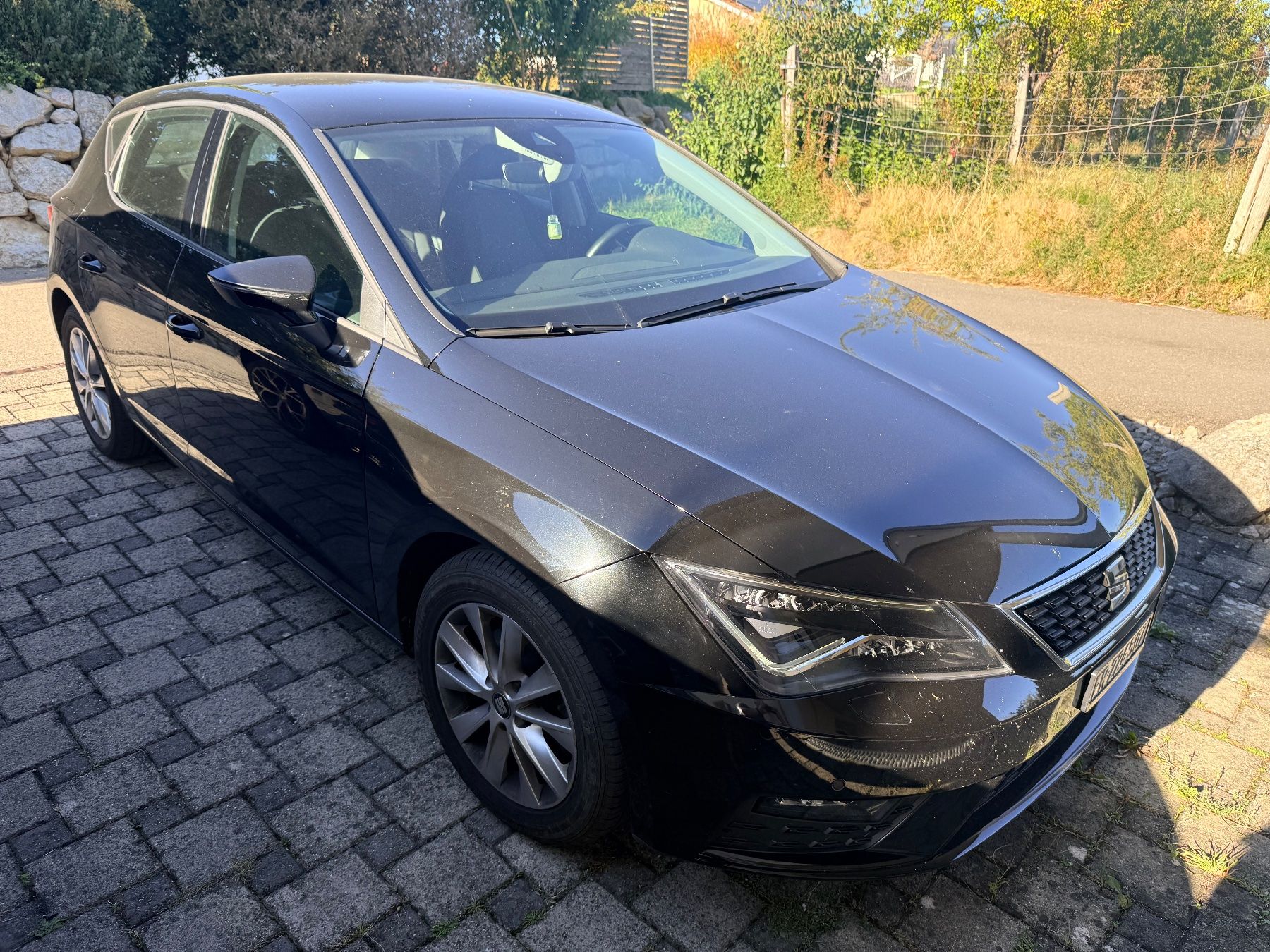 Seat Autos: Seat Leon expertisée - VENDUE – Gebraucht aus St-Aubin FR von Sanson1969